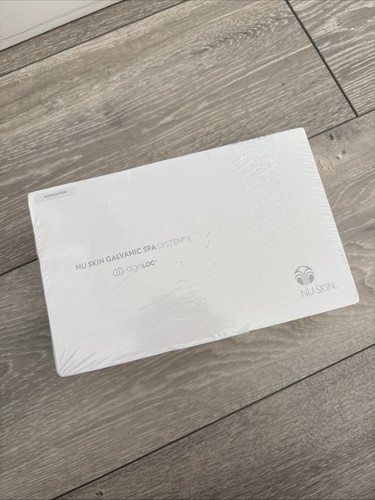 Nuskin galvanic spa device for - nuskin,