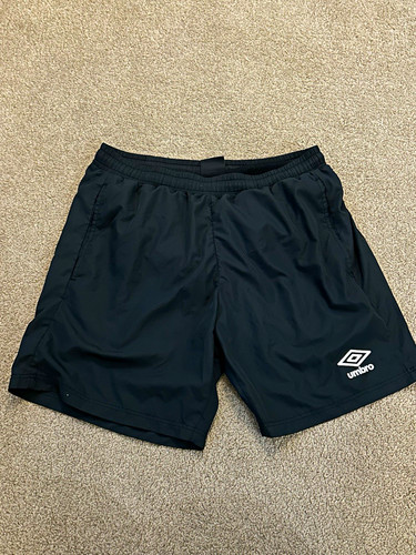 Umbro men black athletic - men’s,