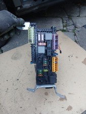 2010  MERCEDES E CLASS W212 E250 E350 REAR SAM UNIT FUSE BOX A2129000004