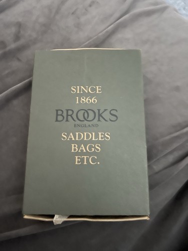 1975 brooks b5n leather - 1975, saddle