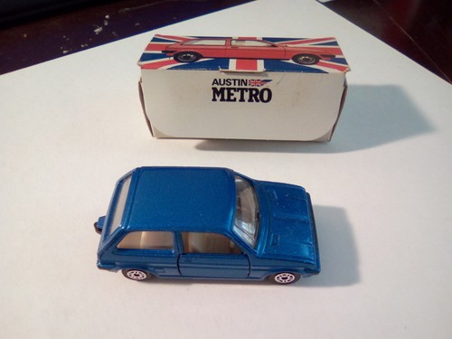 Corgi junior austin mini - ,