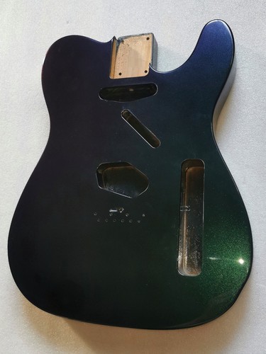 Tele guitar body alder - hz-tele,