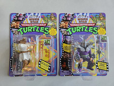 2x Teenage Mutant Ninja