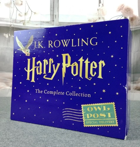 Harry potter owl post - harry,