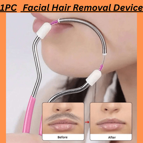 Face facial hair - face, spring