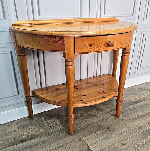 Vintage ducal console table - vintage,