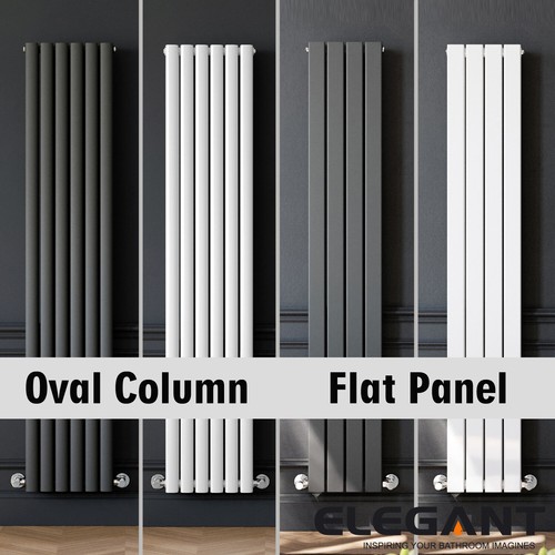 Vertical radiator 1800 - radiator,