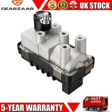 Turbo Electronic Actuator For