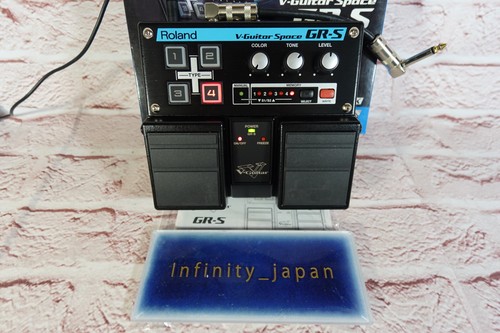Roland guitar space - roland, gr-s