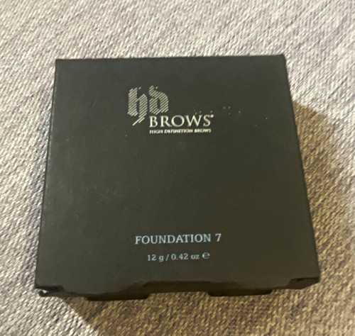 Brows foundation - foundation,