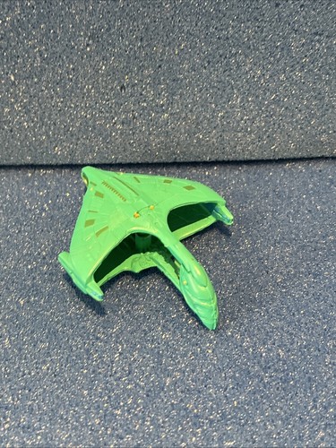 Romulan warbird micro - warbird.,