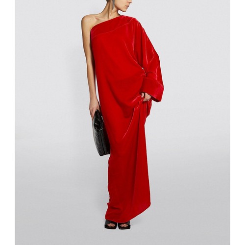 Bernadette maxi dress red - bernadette,