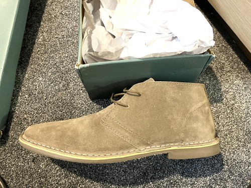 Brand new red - brand, herring