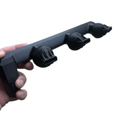 3D Printed Fluval Shaker /