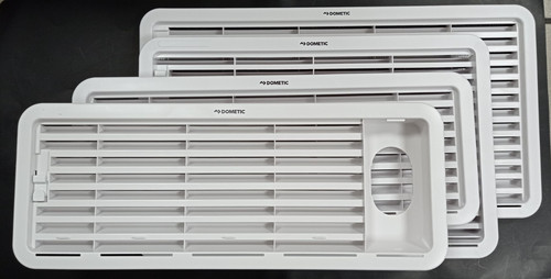 Dometic fridge vent grille - dometic,