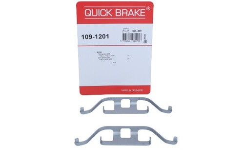 Fits quick brake 109 1201 - quick,