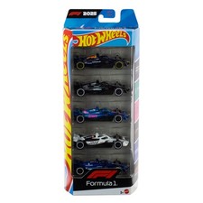 Hot Wheels Formula One F1 5
