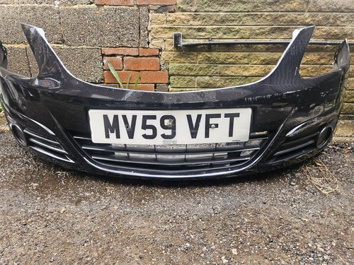 Vauxhall corsa 2006 front - vauxhall, 2006-14