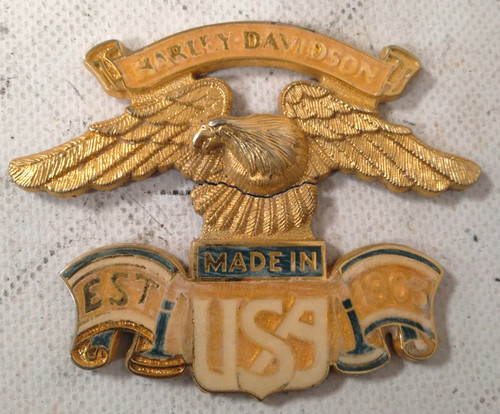 Harley davidson vintage - davidson,