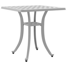 Outdoor Table Square 4 Seater