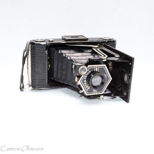 Zeiss ikon nettar medium - zeiss,