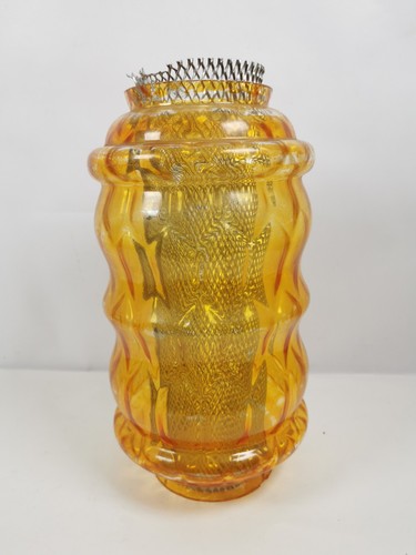 Vintage retro amber - retro,