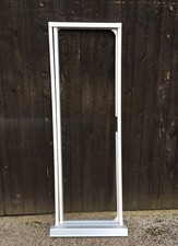 Caravan motorhome door