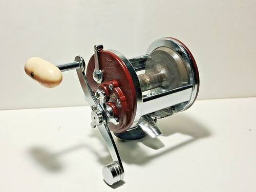 Penn jigmaster 500 with - ,