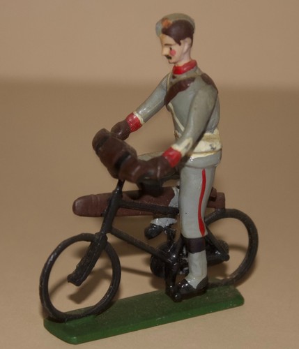 Britains toy lead soldiers - britains,