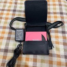 Technics SL-XP3 Portable CD Player Vintage Audio Working item w/case From Japan