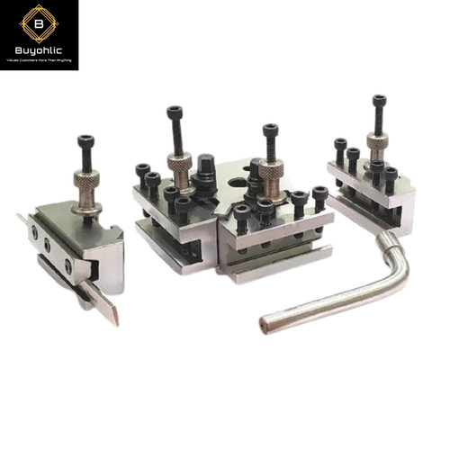 Quick change tool post - quick,