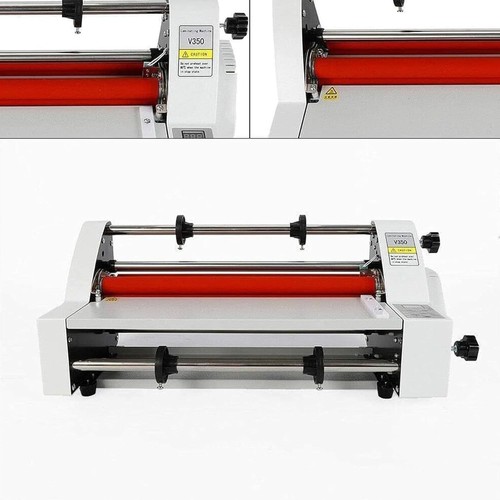 V350 cold hot - 13"v350, roll