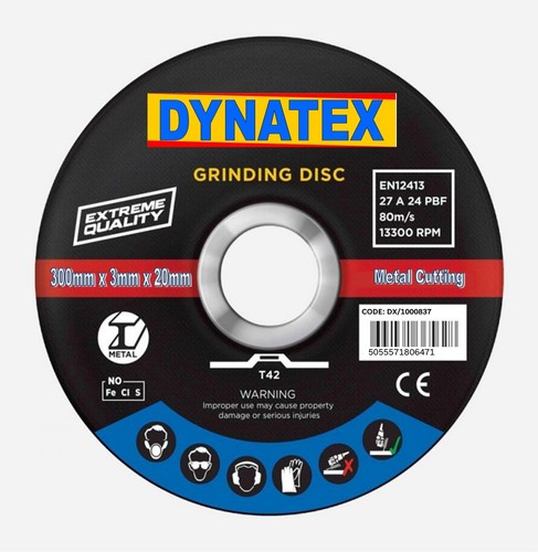 Metal cutting disc inox - metal,