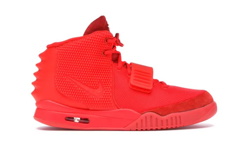 Nike air yeezy red october - nike,