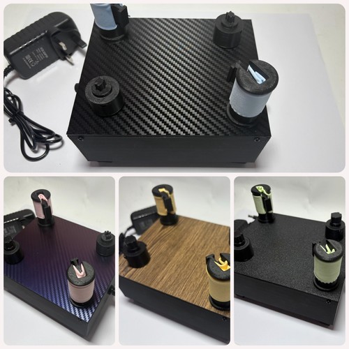 Video tape mould cleaner for