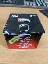 Champion X308 oil filter HF137