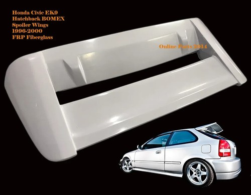 Honda civic ek9 - ek9, bonnet