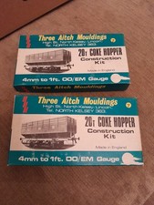 Three Aitch Mouldings BR/LMS