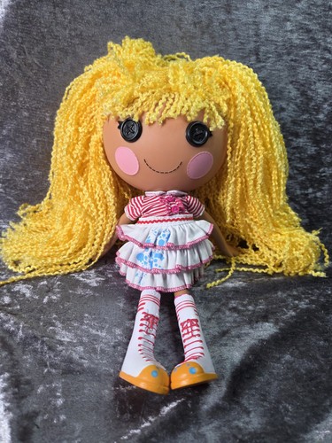 Lalaloopsy spot splatter - spot,
