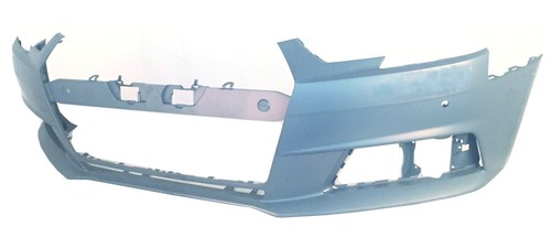 Fits audi front bumper - a4,