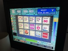 Touchscreen Jukebox with