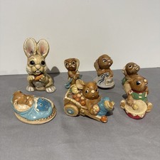 Vintage Pendelfin Stoneware