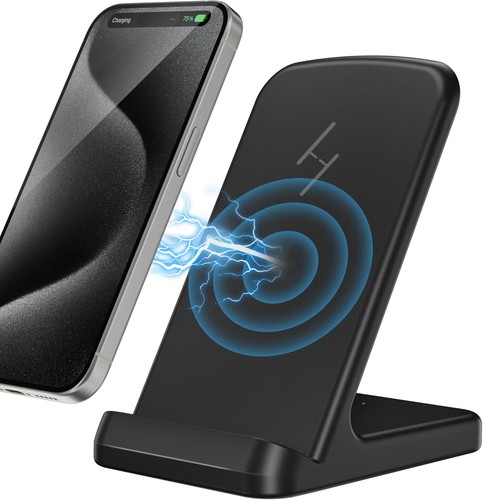 15w wireless charger dock - 15w,