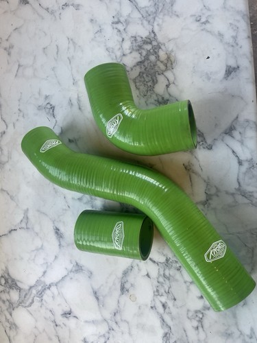 Silicone intercooler hoses fit - intercooler,
