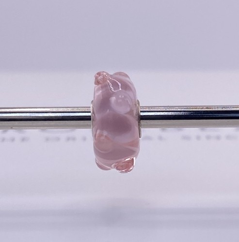 Trollbeads unique pink - trollbeads,