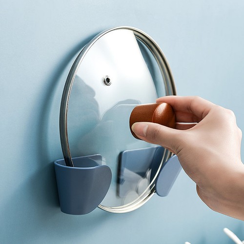 8pcs lid holder saucepan pot - 8pcs,