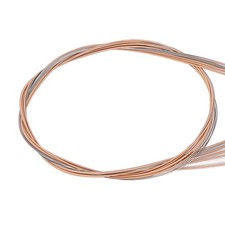 New 10PCS Lyra Harp Steel