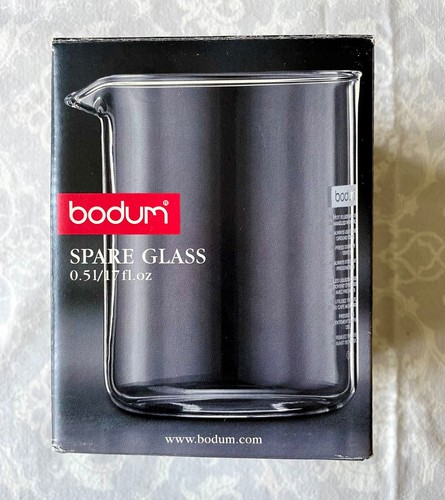 Bodum spare glass 1504 - glass, no.1504