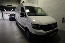 2026 Volkswagen Crafter 2.0