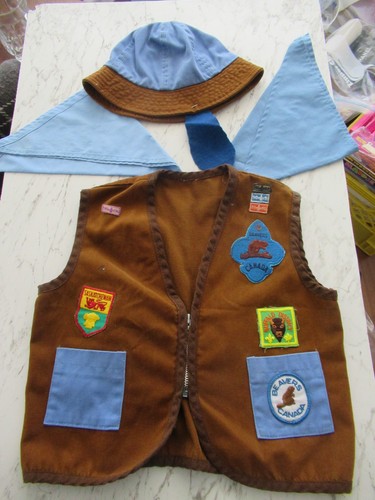 Boy scouts canada - canada, beaver